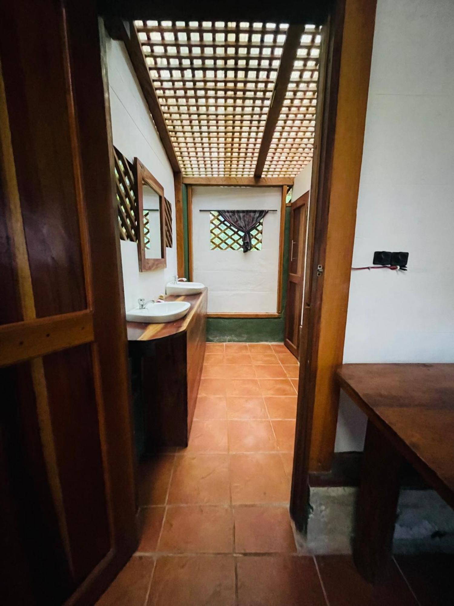 Palmeras Del Rio Hotel La Vina Extérieur photo