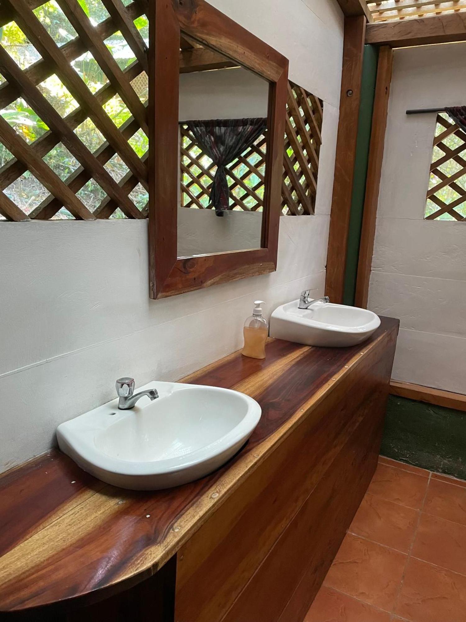 Palmeras Del Rio Hotel La Vina Extérieur photo