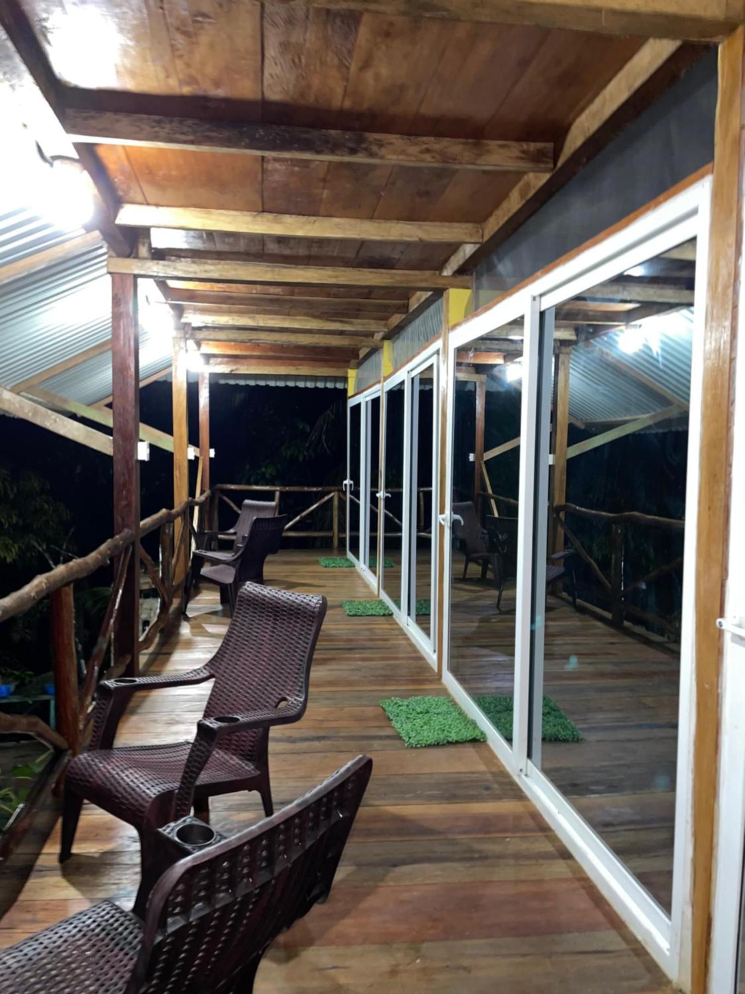 Palmeras Del Rio Hotel La Vina Extérieur photo