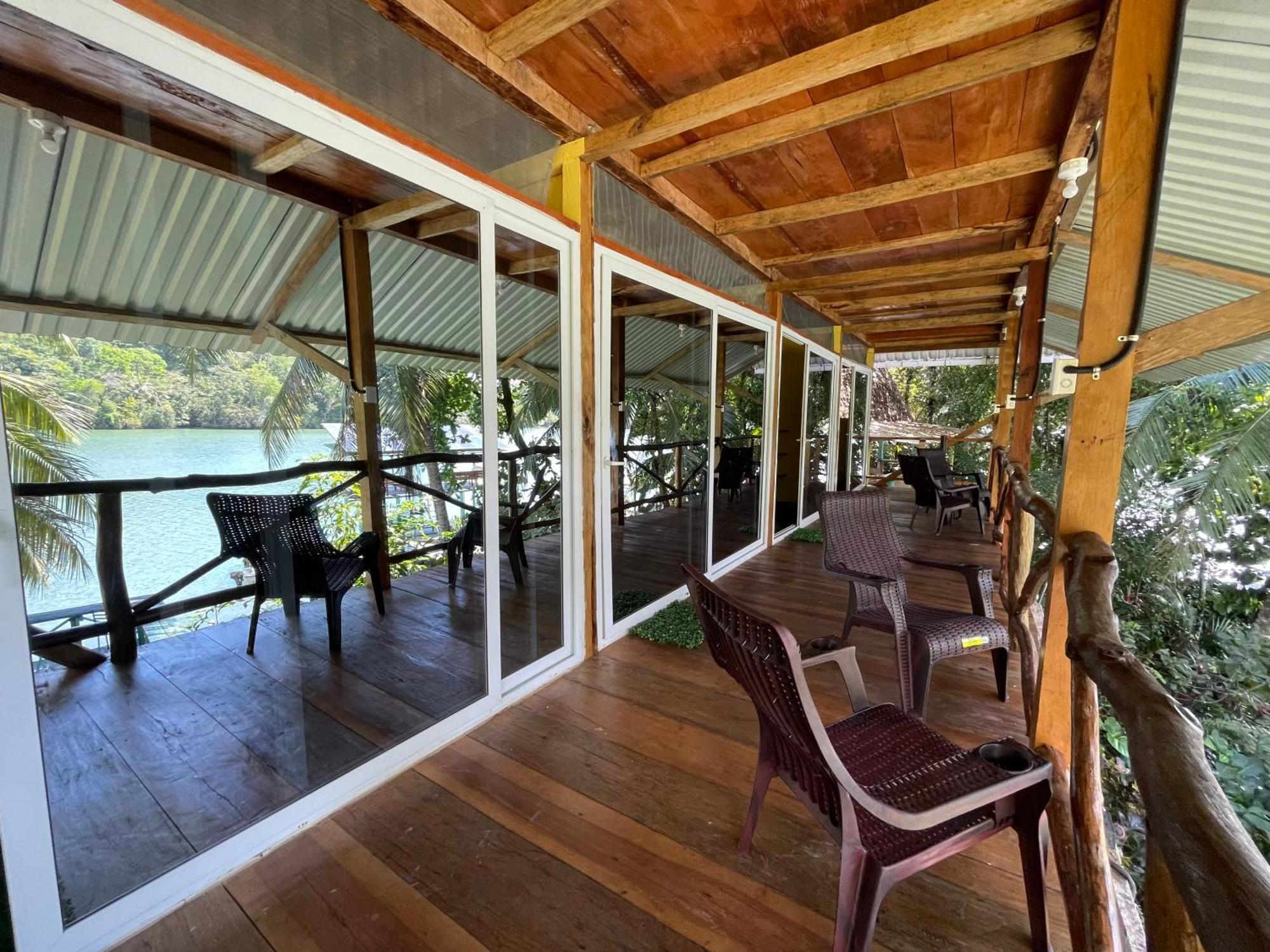 Palmeras Del Rio Hotel La Vina Extérieur photo