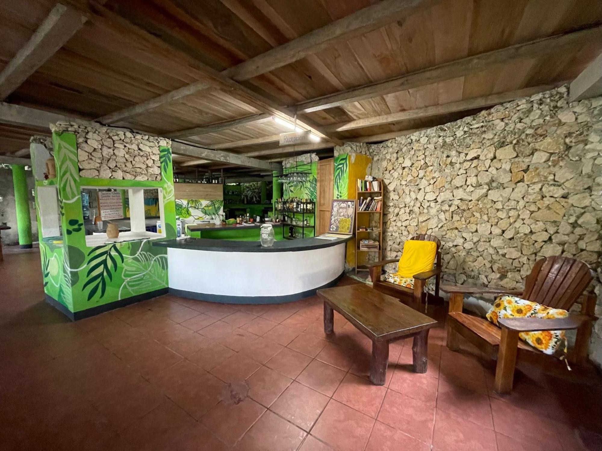 Palmeras Del Rio Hotel La Vina Extérieur photo
