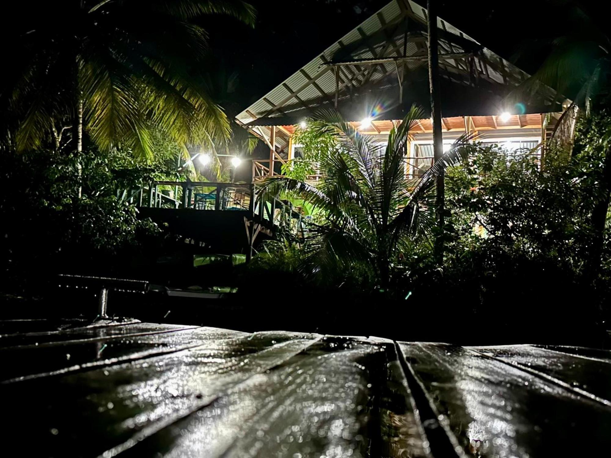 Palmeras Del Rio Hotel La Vina Extérieur photo