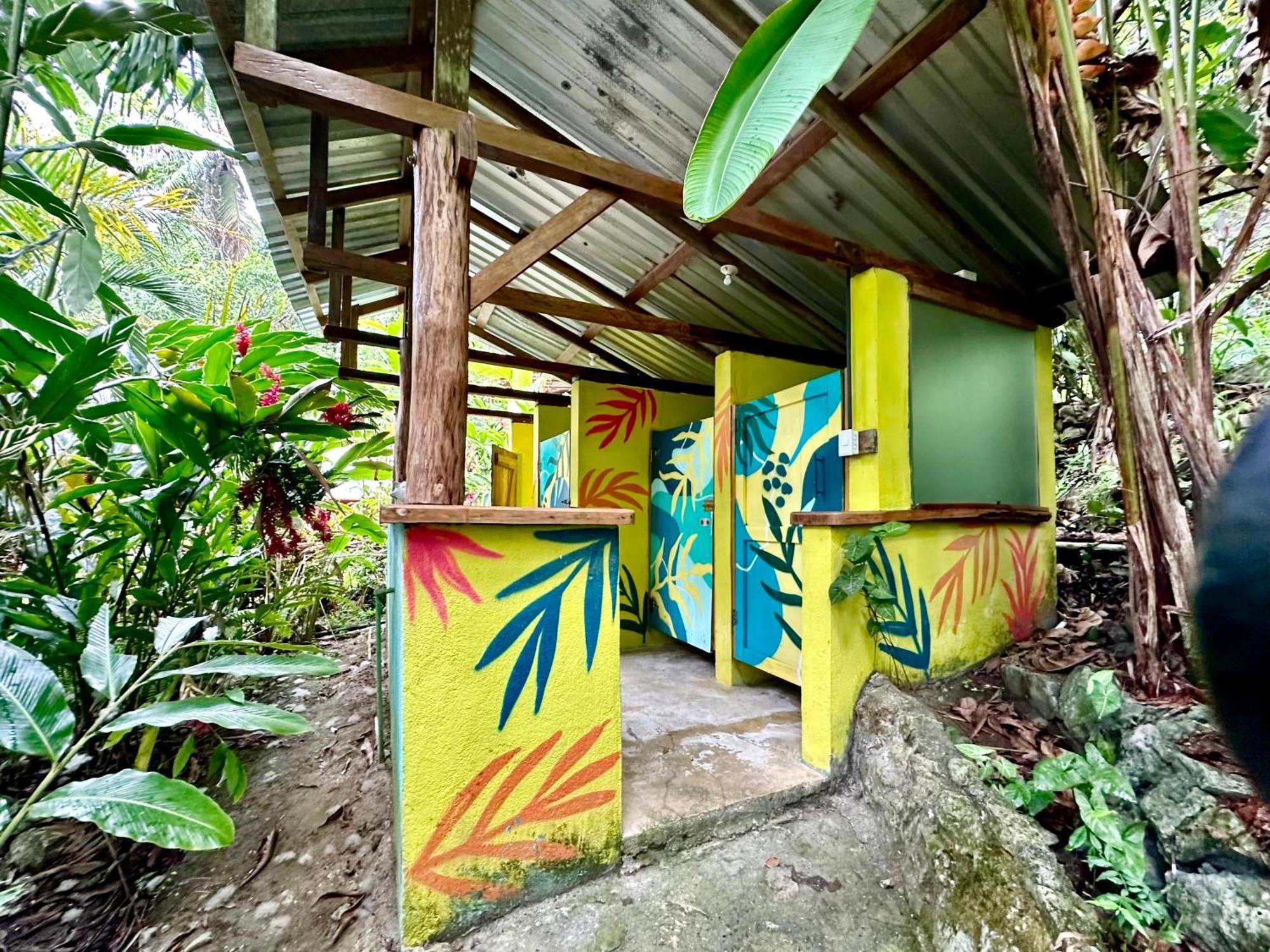 Palmeras Del Rio Hotel La Vina Extérieur photo