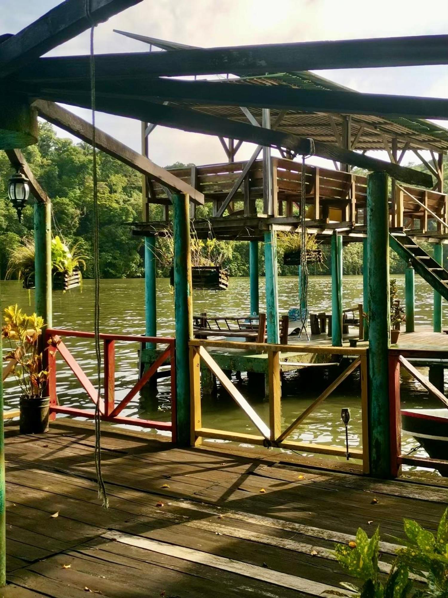 Palmeras Del Rio Hotel La Vina Extérieur photo