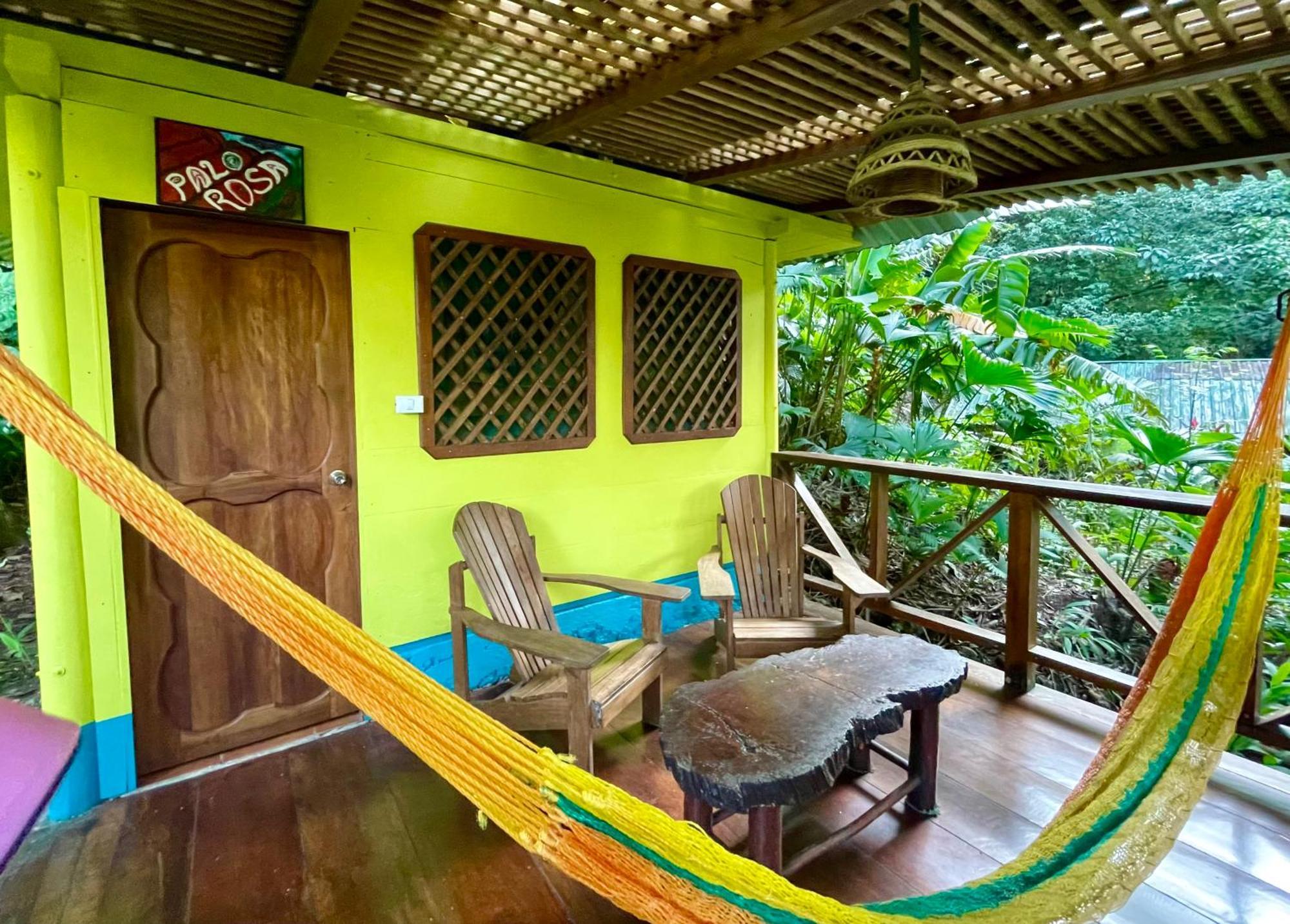 Palmeras Del Rio Hotel La Vina Extérieur photo