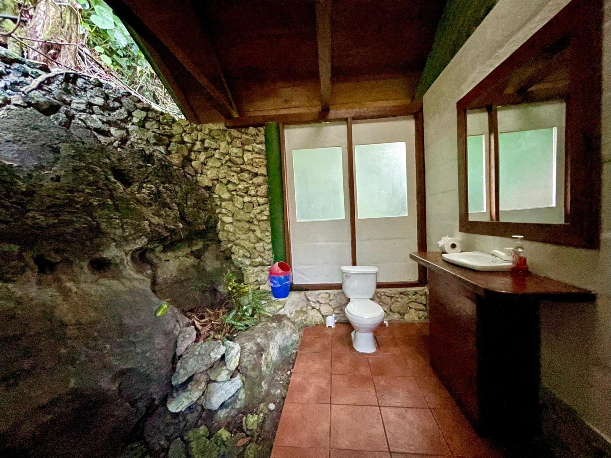 Palmeras Del Rio Hotel La Vina Extérieur photo