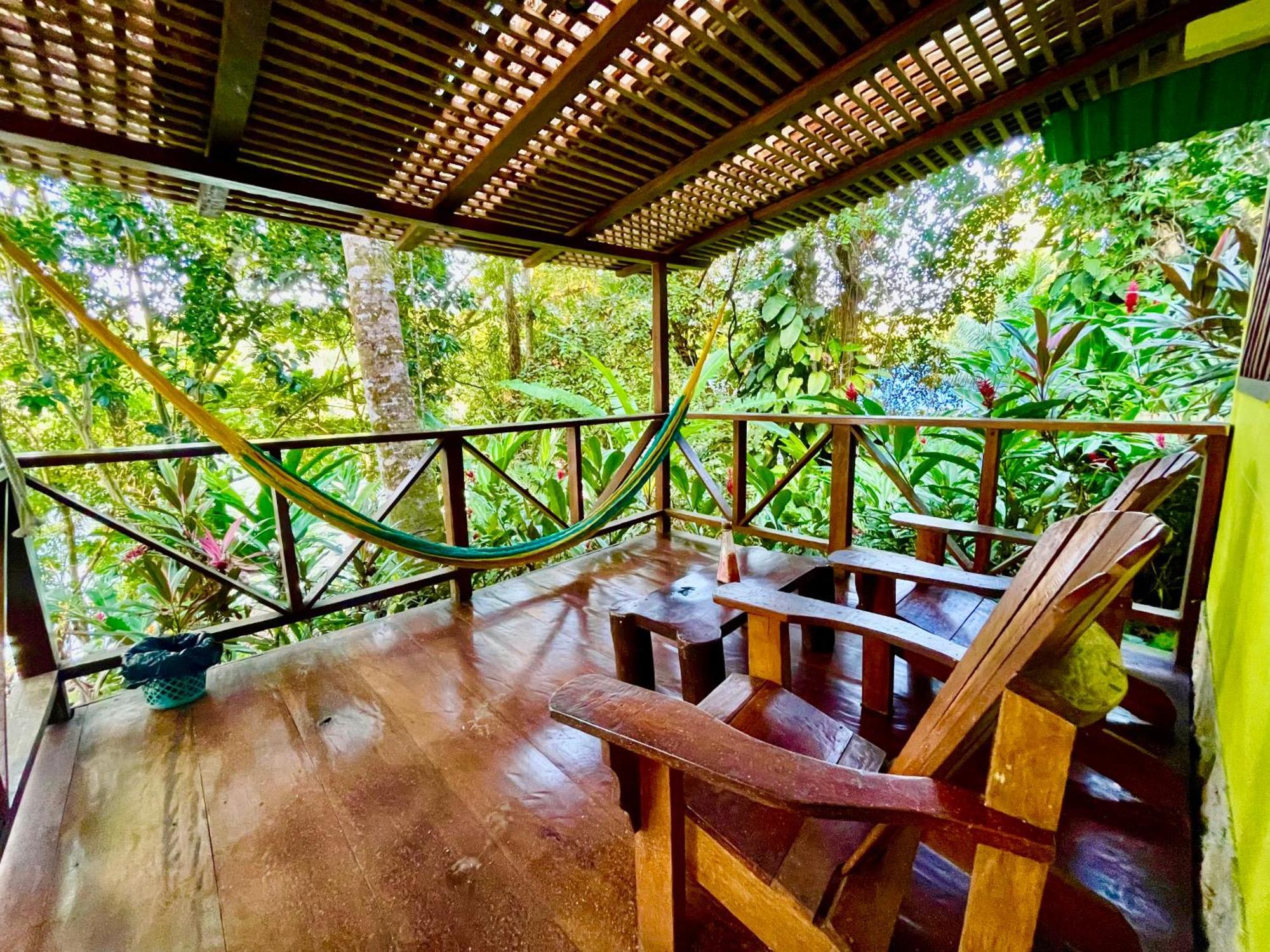 Palmeras Del Rio Hotel La Vina Extérieur photo