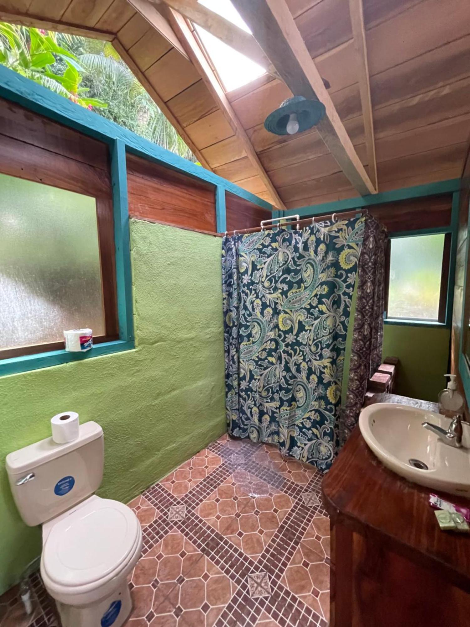 Palmeras Del Rio Hotel La Vina Extérieur photo